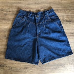 Vintage High Rise Shorts